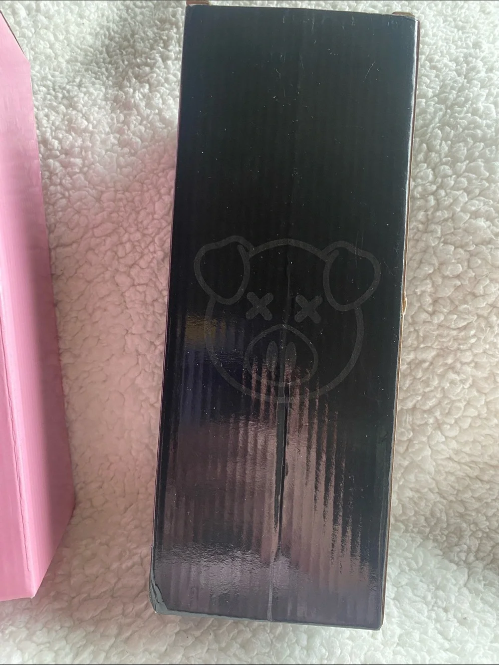 Jeffree Star Kids Pink Pig Logo Hoodie